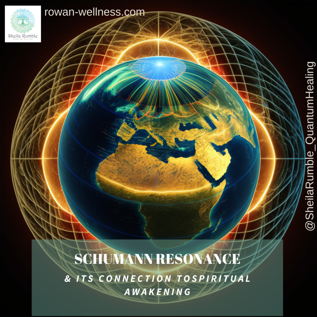 Understanding Schumann Resonance Rowan Wellness 