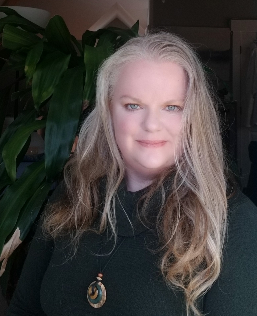 Sheila Rumble, hypnotherapist and healing practitioner, Waxhaw NC