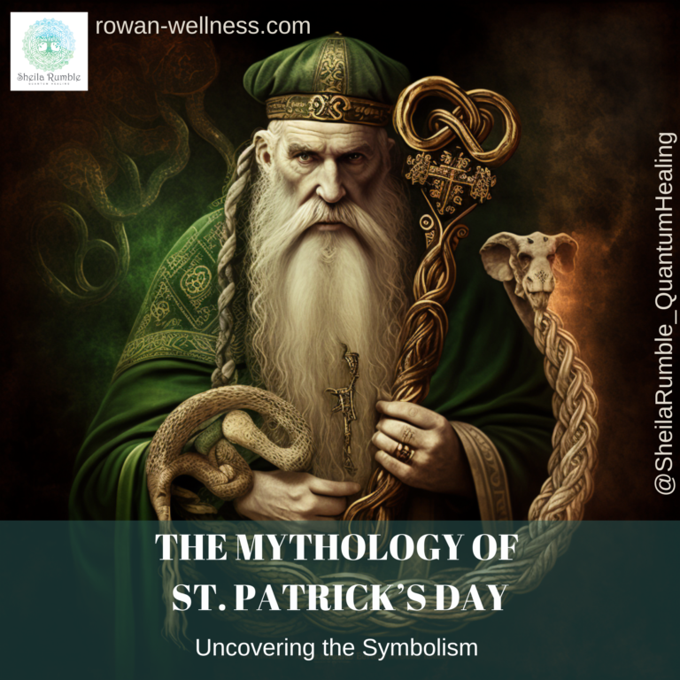 Mythology of St. Patrick’s Day