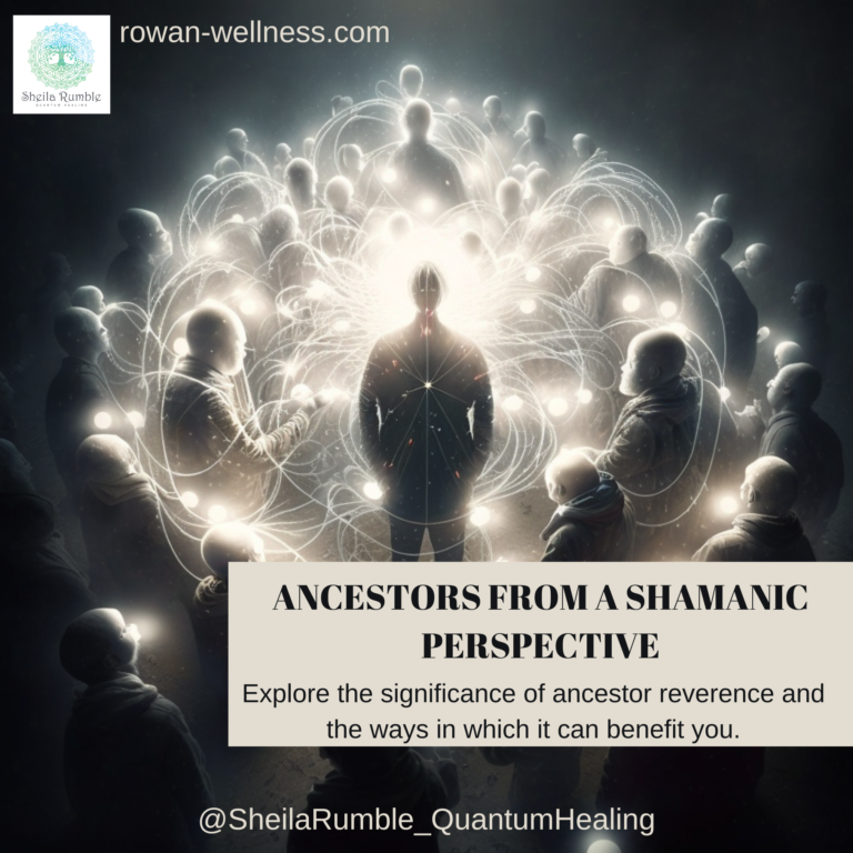 Ancestors from a Shamanic Perspective