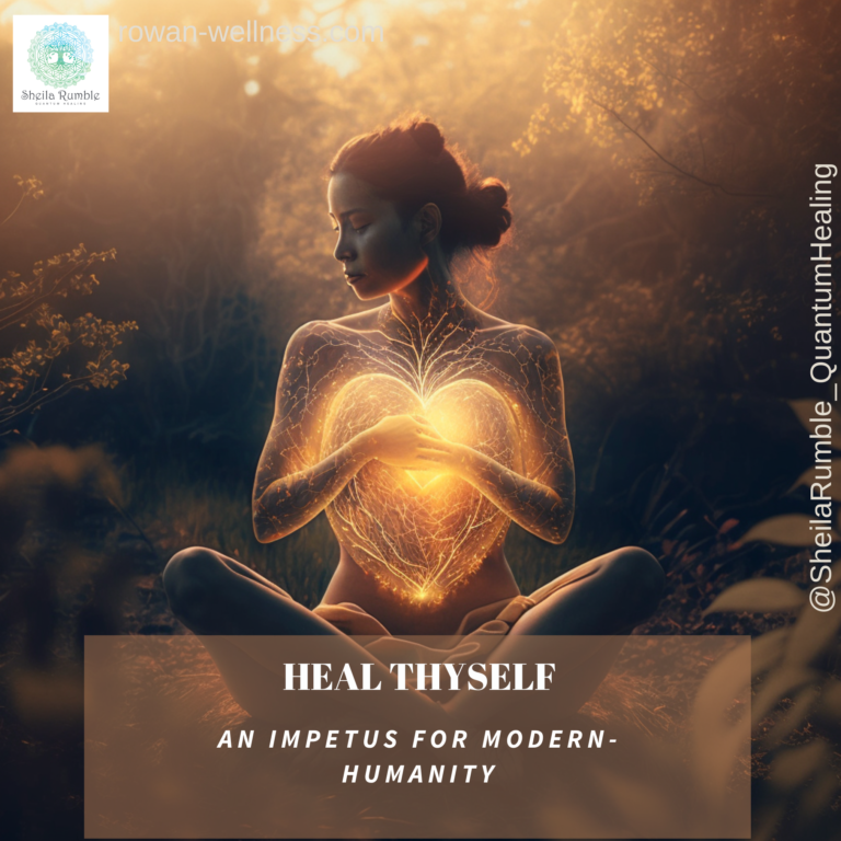 Heal Thyself Philosophy