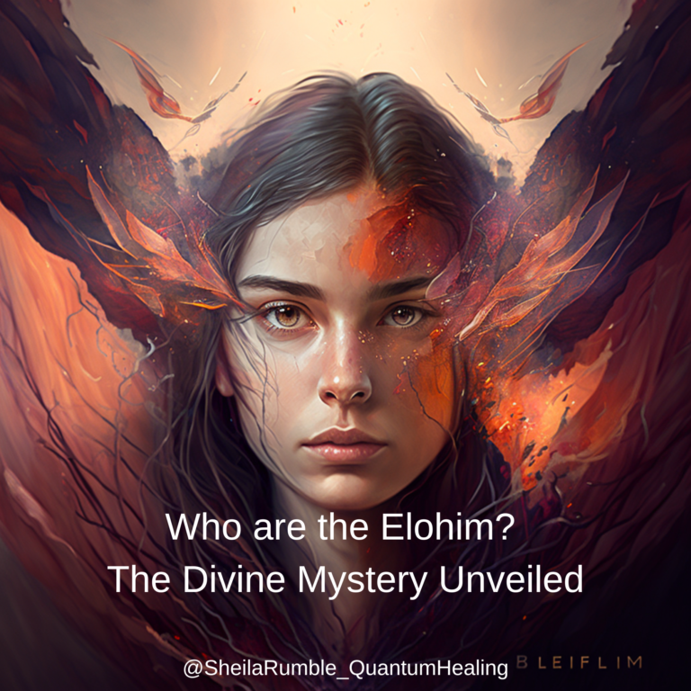 Who are the Elohim? The Divine Mystery Unveiled