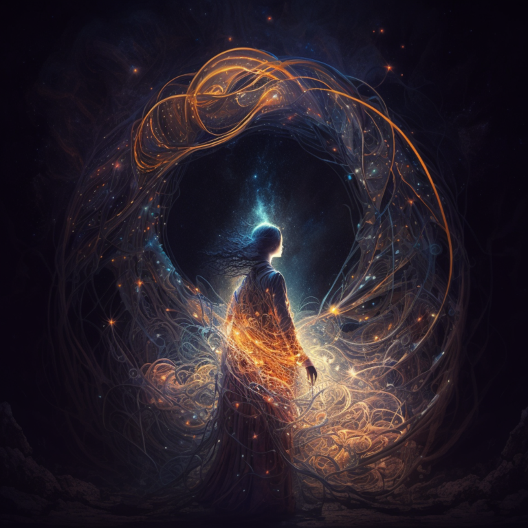 Sacred Imagination: Spiritual Perception Beyond Fantasy