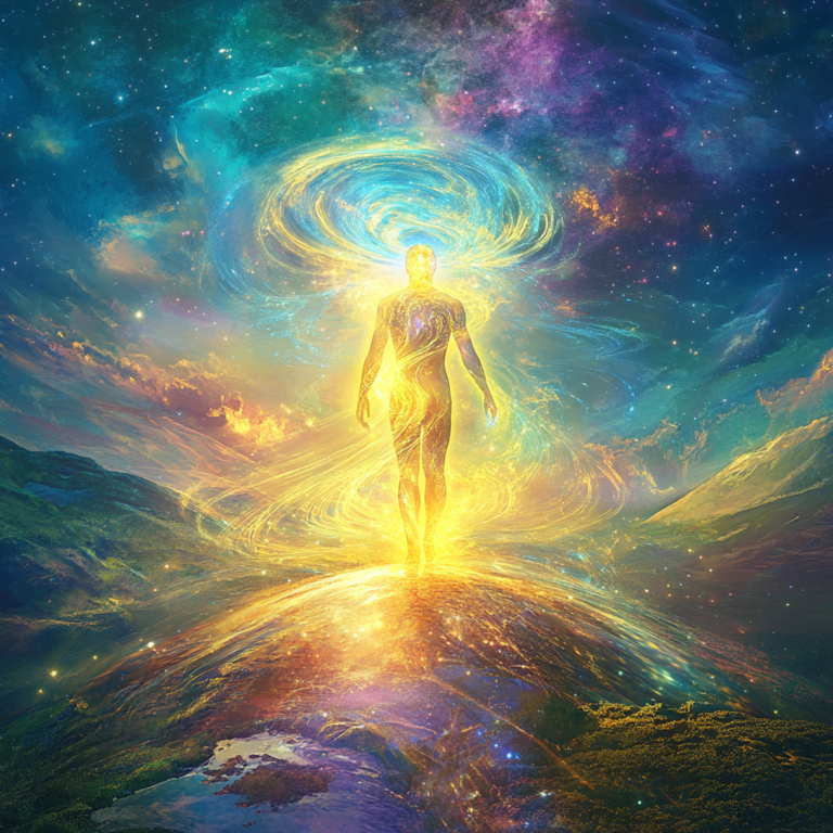 Evolving as One: The Collective Awakening of Humanity
