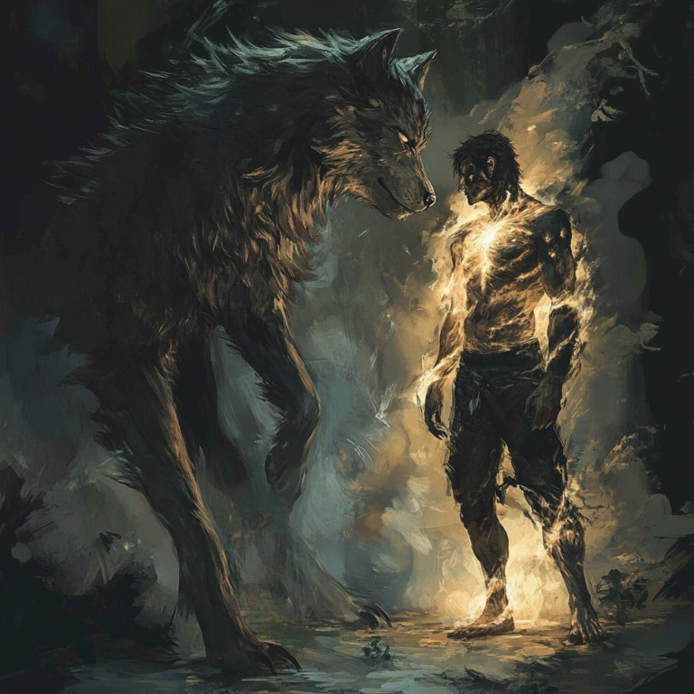 The Wolf in Spiritual Communities