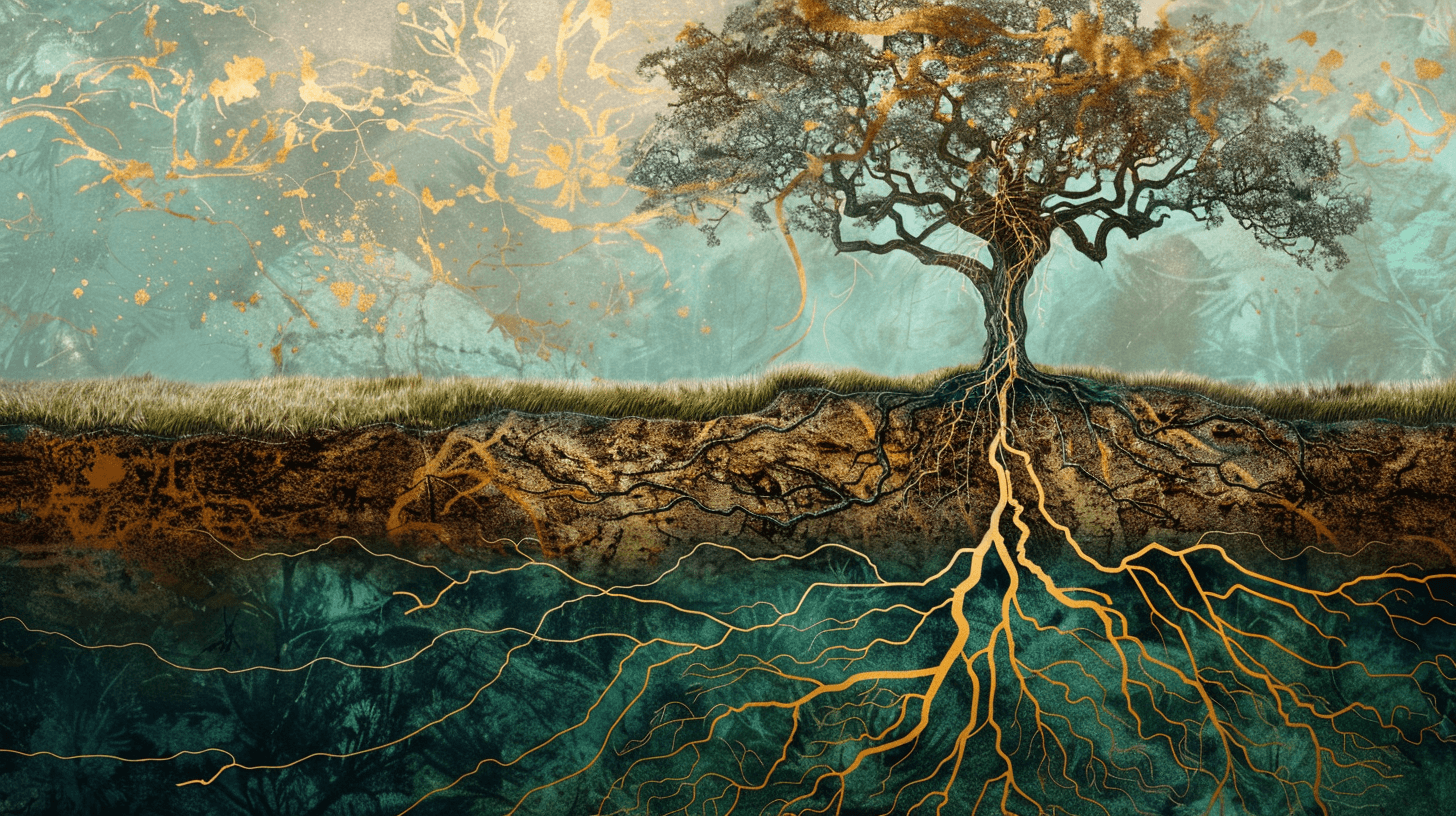 The Terrain Session - root pattern work and pattern mapping for healing