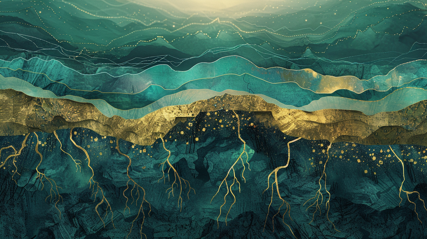 The Terrain Session - mapping what's beneath the surface