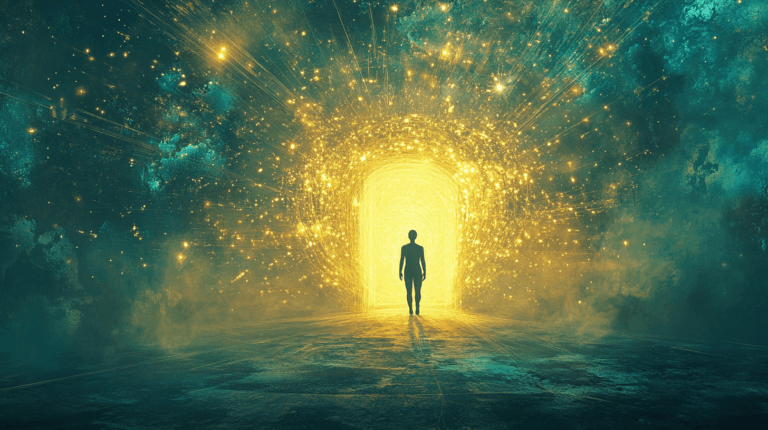 Who’s Looking Through the Keyhole? — The Sacred Imagination, Part 2