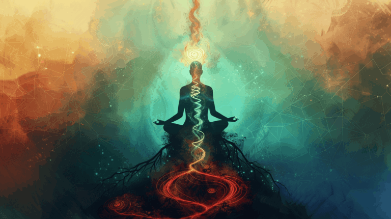 When Kundalini Feels Like Too Much