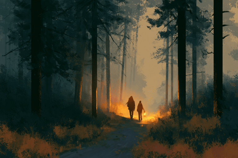 Stuck Doing It Alone: Why Inner Work Needs an Outside Force
