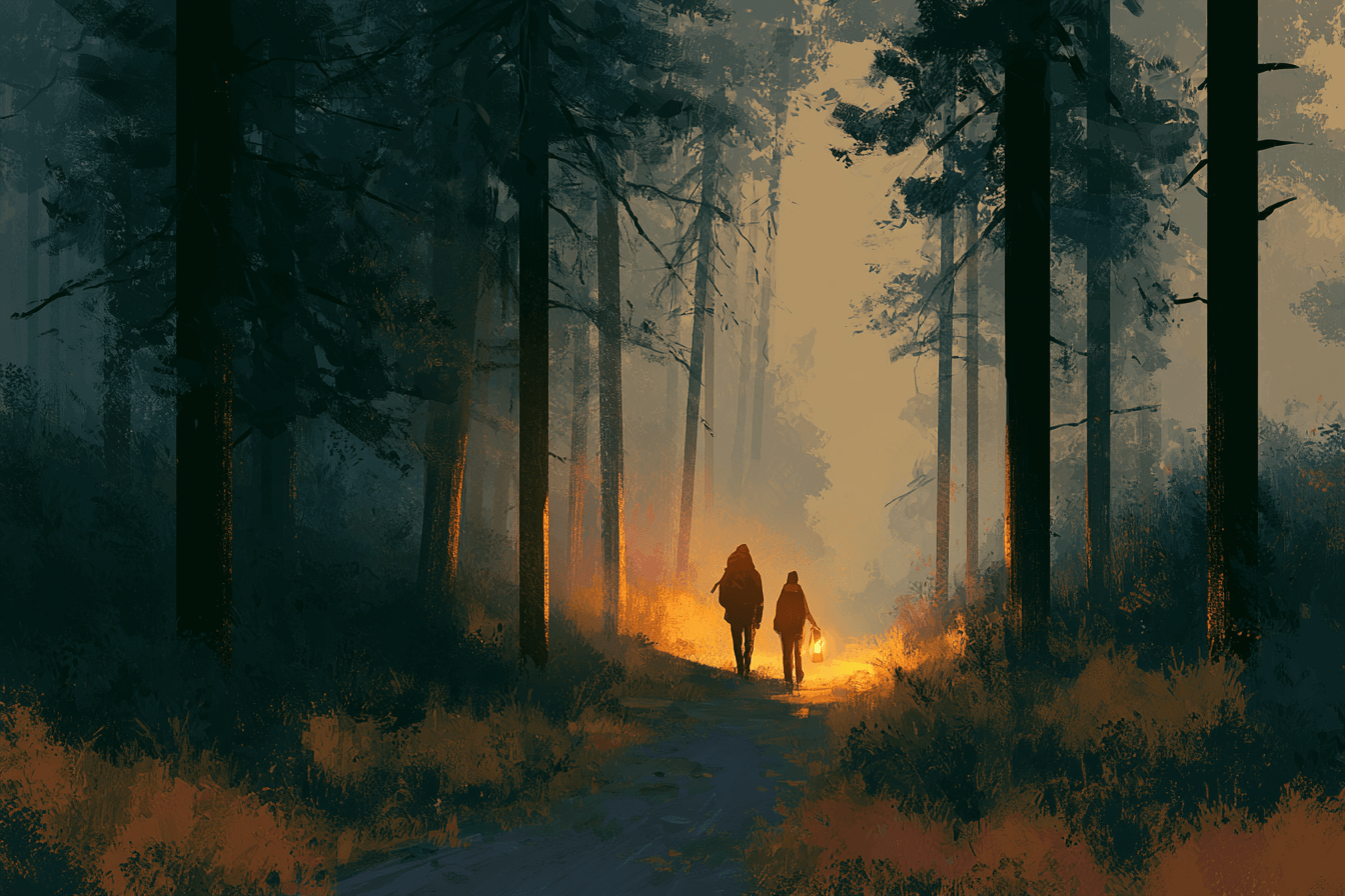 You Can't See Your Own Blind Spot &mdash; why inner work needs an outside eye